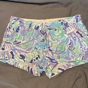 Lilly Pulitzer shorts
